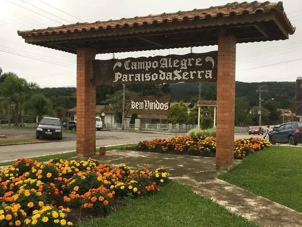 Casa Aconchegante No Centro De Campo Alegre