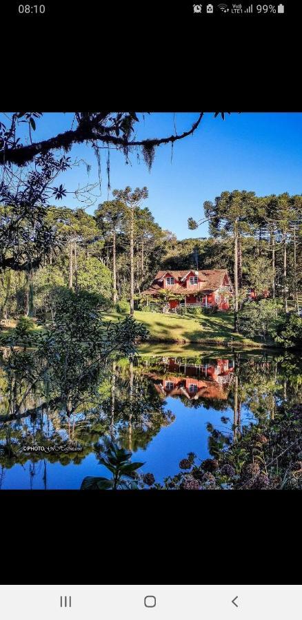 Holiday home Casa Aconchegante No Centro De Campo Alegre Campo Alegre (Santa Catarina)